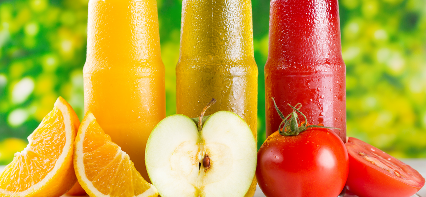 Letní osvěžení: domácí ovocné a zeleninové šťávy